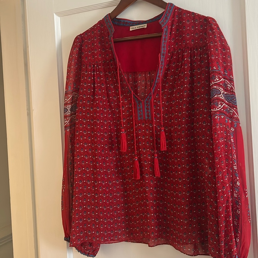 Ulla Johnson Blouse